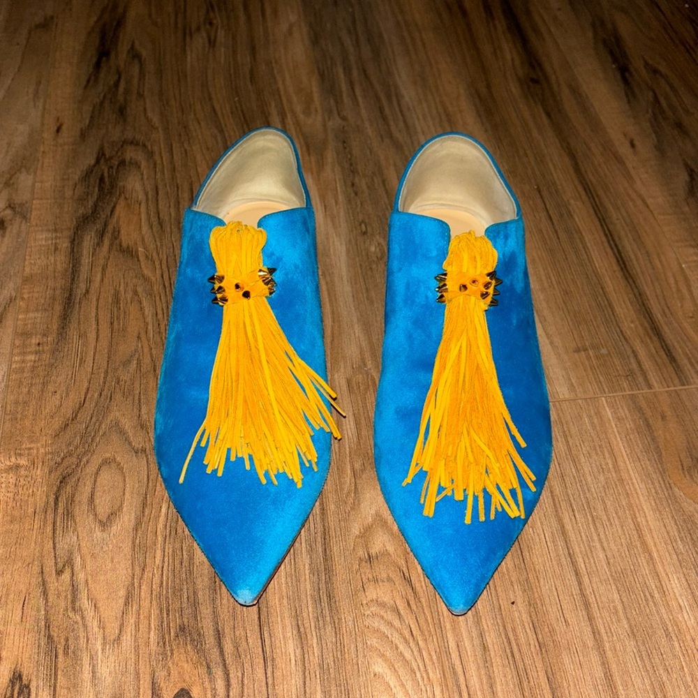 Christian Louboutin Medinana flat